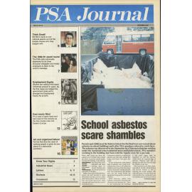 PSA Journal: Vol 77 No 10, December 1990