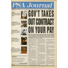PSA Journal: Vol 78 No 1, February 1991