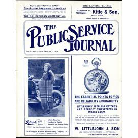PSA Journal: Vol 2 No 2, February 1915