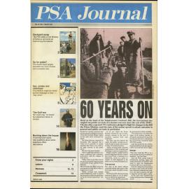 PSA Journal: Vol 78 No 2, March 1991