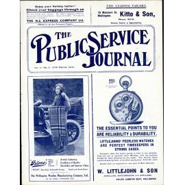PSA Journal: Vol 2 No 3, March 1915