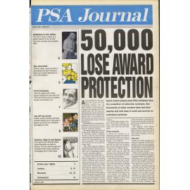PSA Journal: Vol 78 No 5, June 1991
