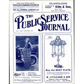 PSA Journal: Vol 2 No 5, May 1915