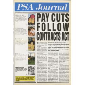 PSA Journal: Vol 78 No 7, August 1991