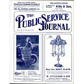 PSA Journal: Vol 2 No 6, June 1915