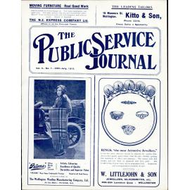 PSA Journal: Vol 2 No 7, July 1915