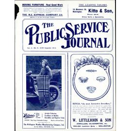 PSA Journal: Vol 2 No 8, August 1915