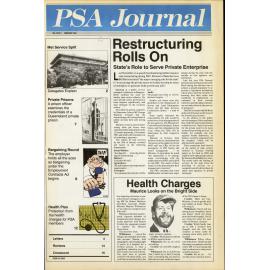 PSA Journal: Vol 79 No 1, February 1992