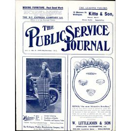 PSA Journal: Vol 2 No 9, September 1915