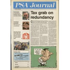 PSA Journal: Vol 79 No 3, April 1992