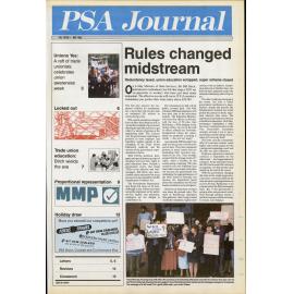 PSA Journal: Vol 79 No 4, May 1992