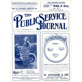 PSA Journal: Vol 2 No 10, October 1915