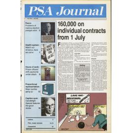 PSA Journal: Vol 79 No 5, June 1992