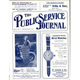 PSA Journal: Vol 2 No 11, November 1915