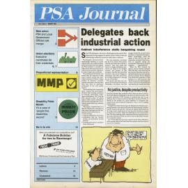 PSA Journal: Vol 79 No 6, August 1992