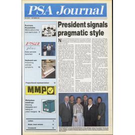 PSA Journal: Vol 79 No 7, September 1992