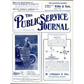 PSA Journal: Vol 2 No 12, December 1915