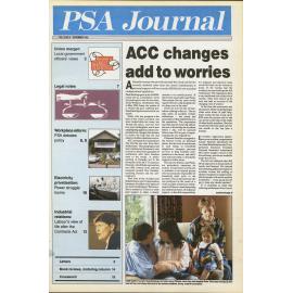 PSA Journal: Vol 79 No 9, November 1992