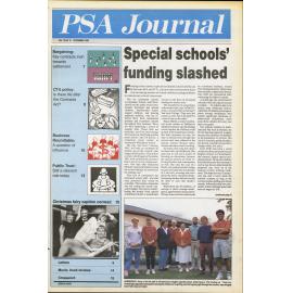 PSA Journal: Vol 79 No 10, December 1992