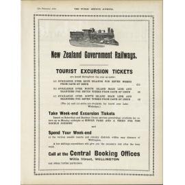 PSA Journal: Vol 3 No 2, February 1916