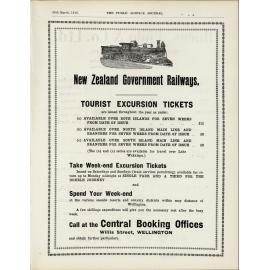 PSA Journal: Vol 3 No 3, March 1916