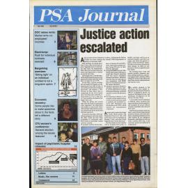 PSA Journal: Vol 80 No 5, July 1993