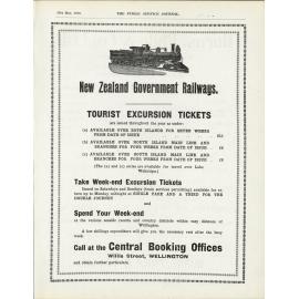 PSA Journal: Vol 3 No 5, May 1916