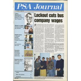 PSA Journal: Vol 80 No 6, August 1993