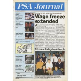 PSA Journal: Vol 80 No 7, September 1993