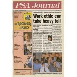 PSA Journal: Vol 82 No 1, February 1995