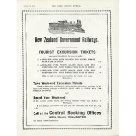 PSA Journal: Vol 3 No 8, August 1916