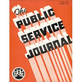 PSA Journal: Vol 31 No 8, August 1944