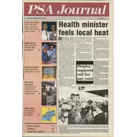 PSA Journal: Vol 82 No 3, April 1995