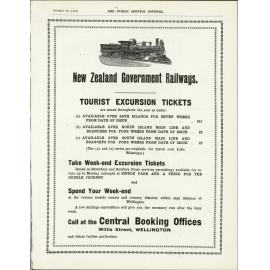 PSA Journal: Vol 3 No 10, October 1916