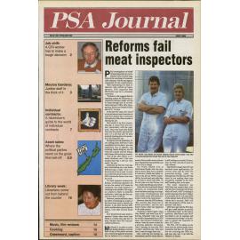 PSA Journal: Vol 82 No 5, June 1995