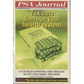 PSA Journal: Vol 83 No 1, February 1996