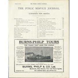 PSA Journal: Vol 4 No 3, March 1917
