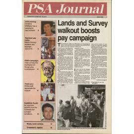 PSA Journal: Vol 83 No 2, March 1996