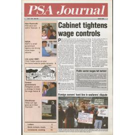 PSA Journal: Vol 81 No 4, June 1994