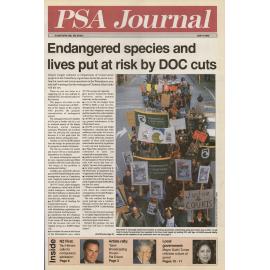 PSA Journal: Vol 83 No 5, June 1996