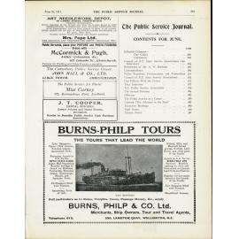 PSA Journal: Vol 4 No 6, June 1917