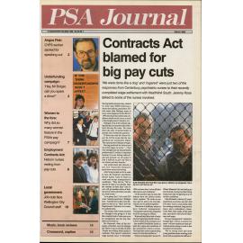 PSA Journal: Vol 83 No 7, August 1996