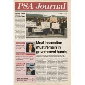 PSA Journal: Vol 83 No 9, November 1996