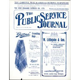 PSA Journal: Vol 1 No 5, May 1914