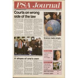 PSA Journal: Vol 83 No 10, December 1996