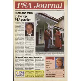 PSA Journal: Vol 84 No 3, May 1997