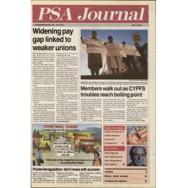 PSA Journal: Vol 84 No 5, August 1997