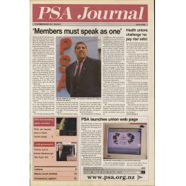 PSA Journal: Vol 84 No 6, September 1997