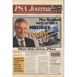 PSA Journal: Vol 84 No 7, November 1997