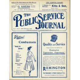 PSA Journal: Vol 5 No 2, February 1918